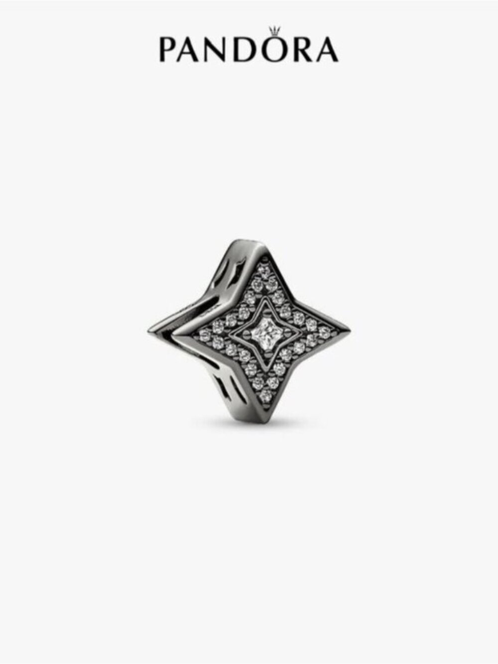 Pandora Sparkling Star Charm